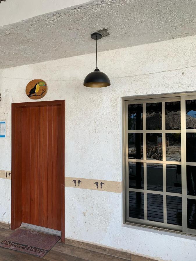 Hotel Szapot Bacalar Esterno foto