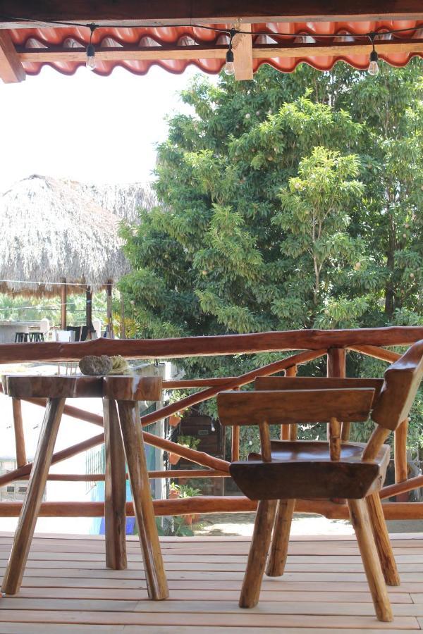 Hotel Szapot Bacalar Esterno foto